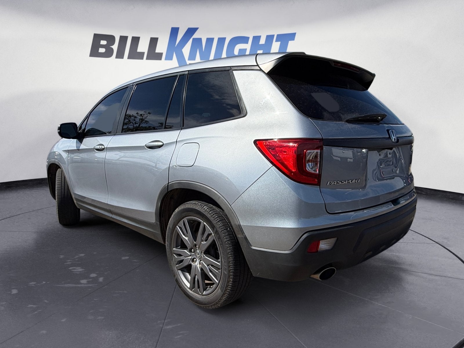 2020 Honda Passport EX-L