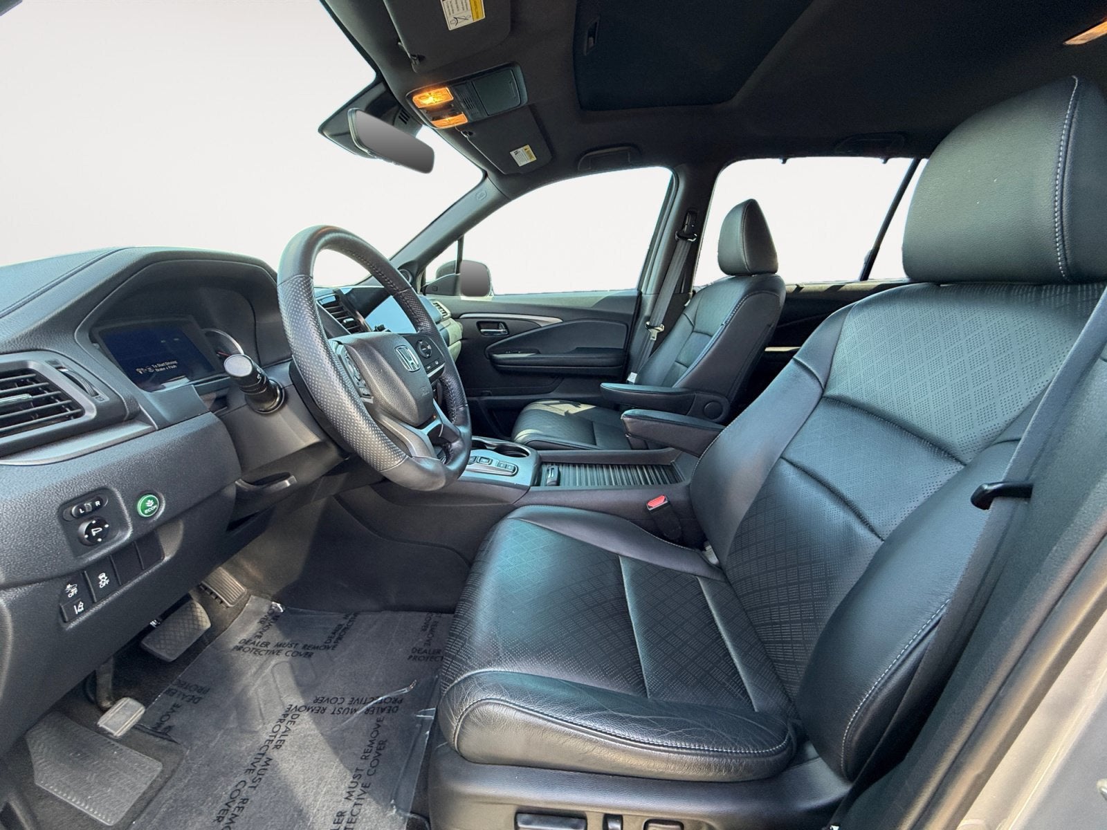 2020 Honda Passport EX-L
