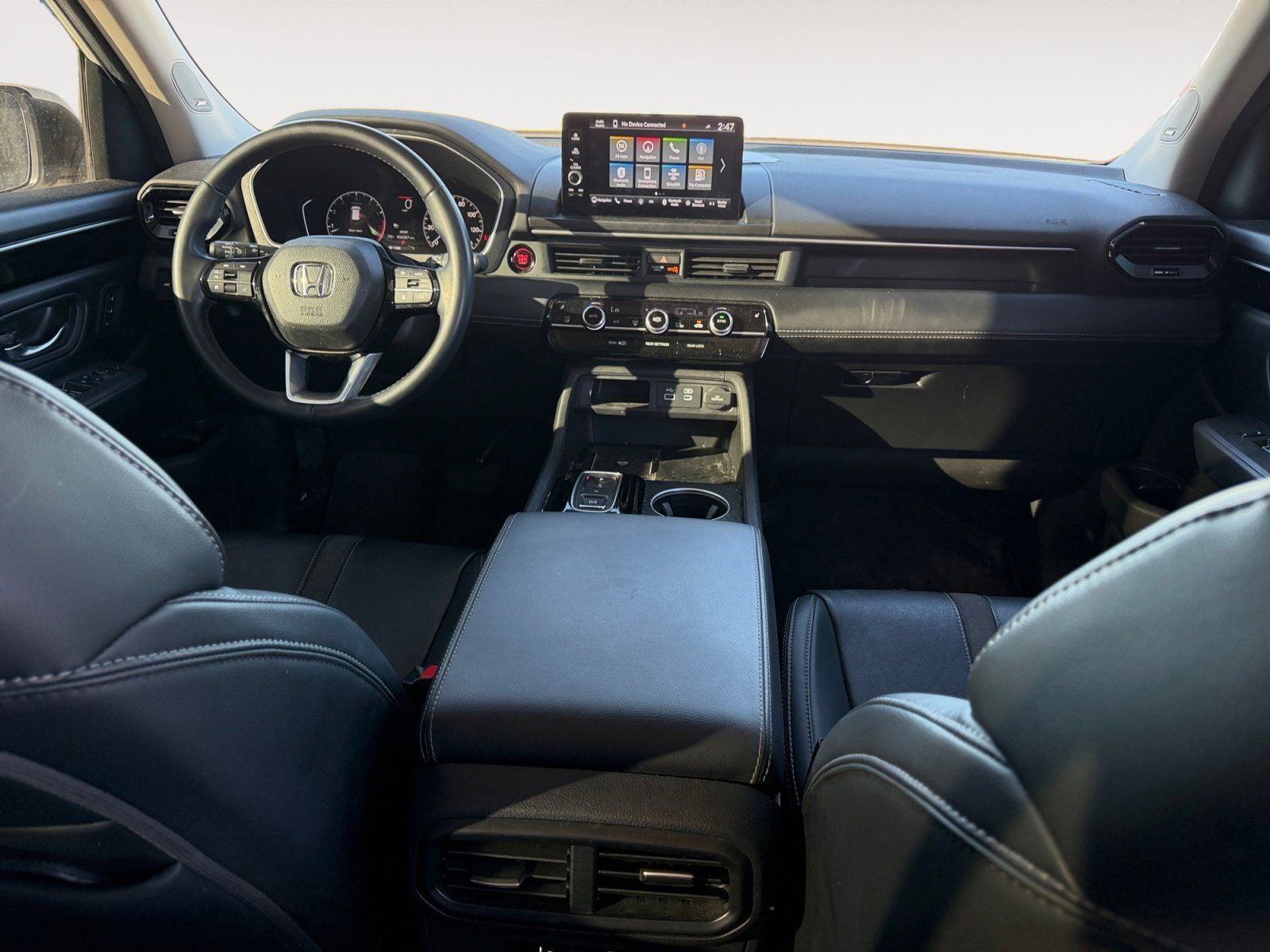 2024 Honda Pilot Touring