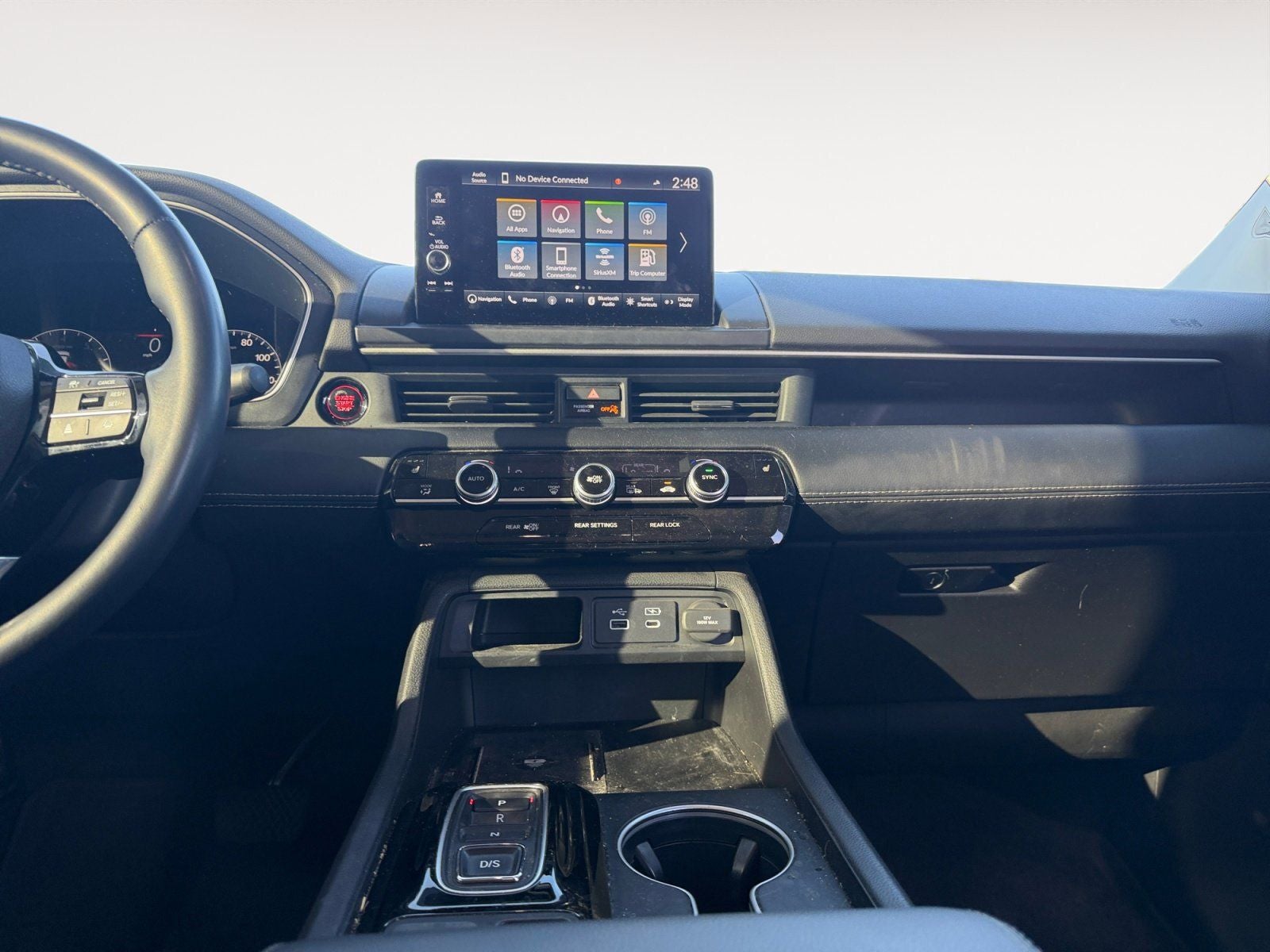 2024 Honda Pilot Touring