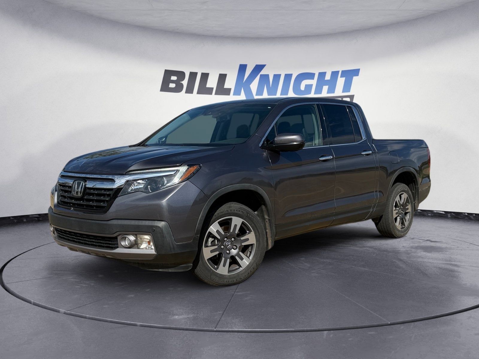 2018 Honda Ridgeline