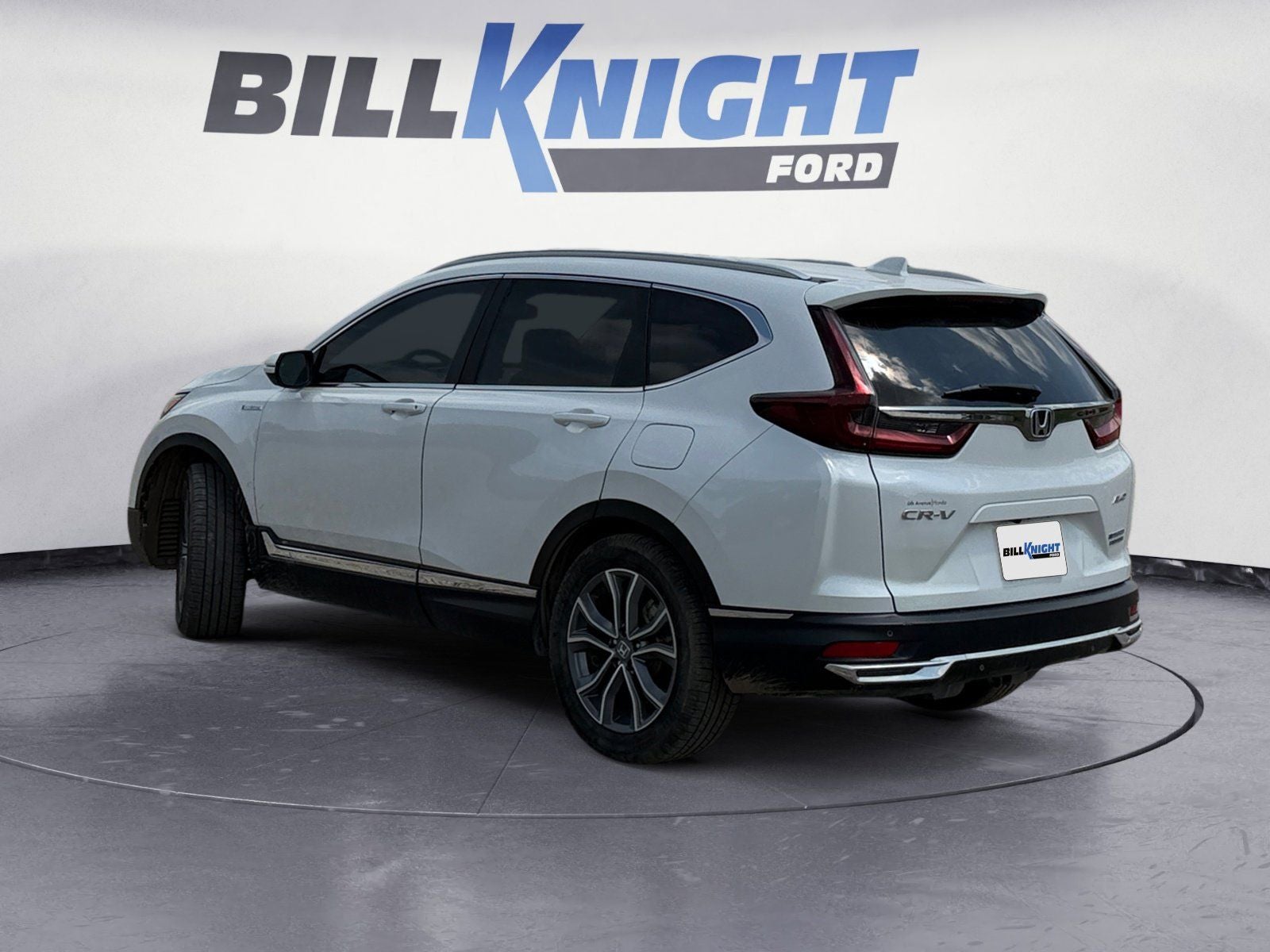 2022 Honda CR-V Hybrid Touring
