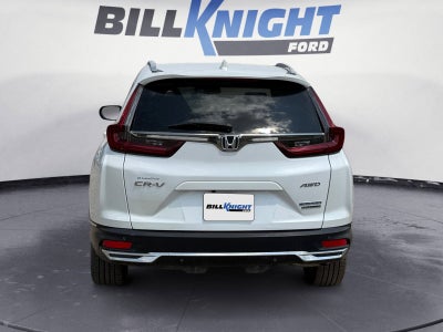 2022 Honda CR-V Hybrid Touring