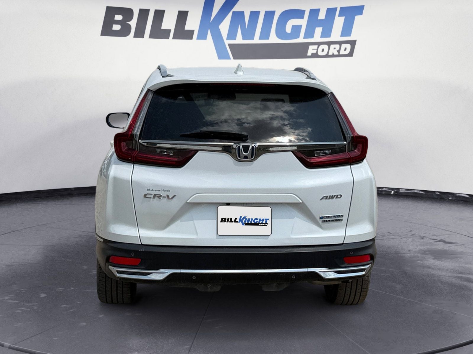 2022 Honda CR-V Hybrid Touring