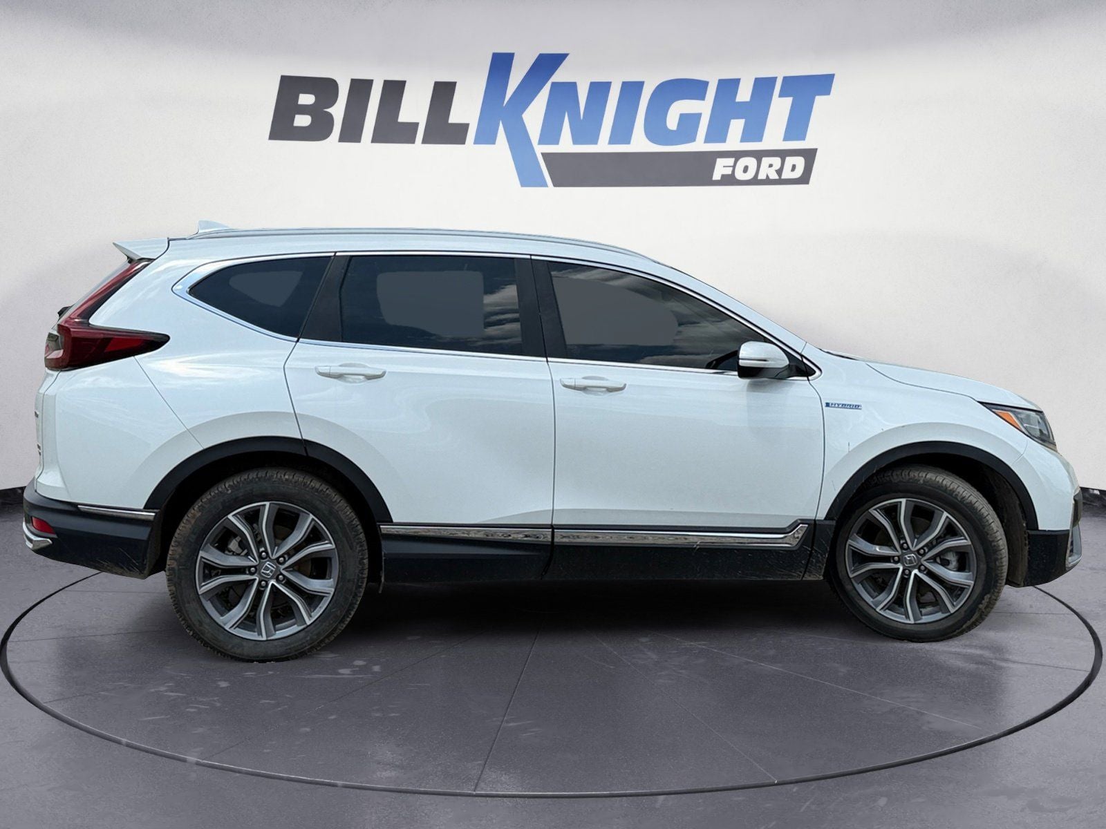 2022 Honda CR-V Hybrid Touring