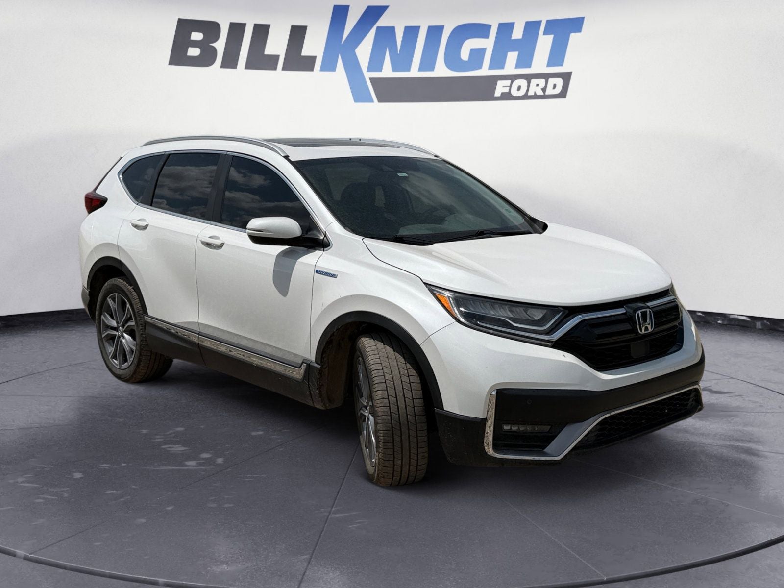 2022 Honda CR-V Hybrid Touring
