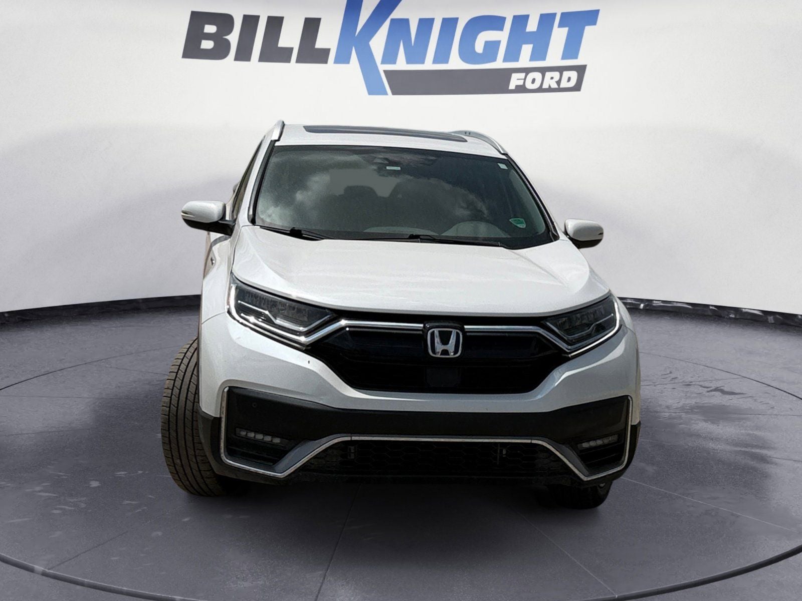 2022 Honda CR-V Hybrid Touring