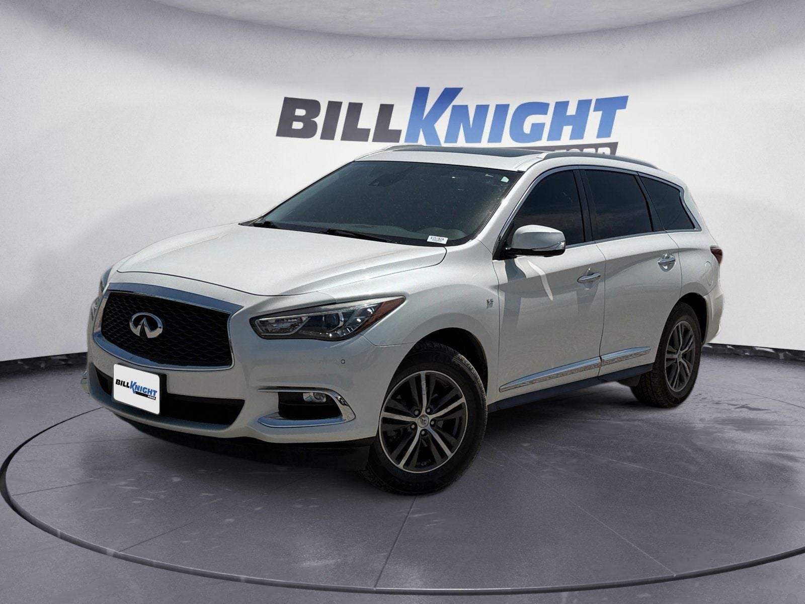 2019 INFINITI QX60 LUXE's photo