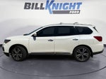 2019 Nissan Pathfinder Platinum