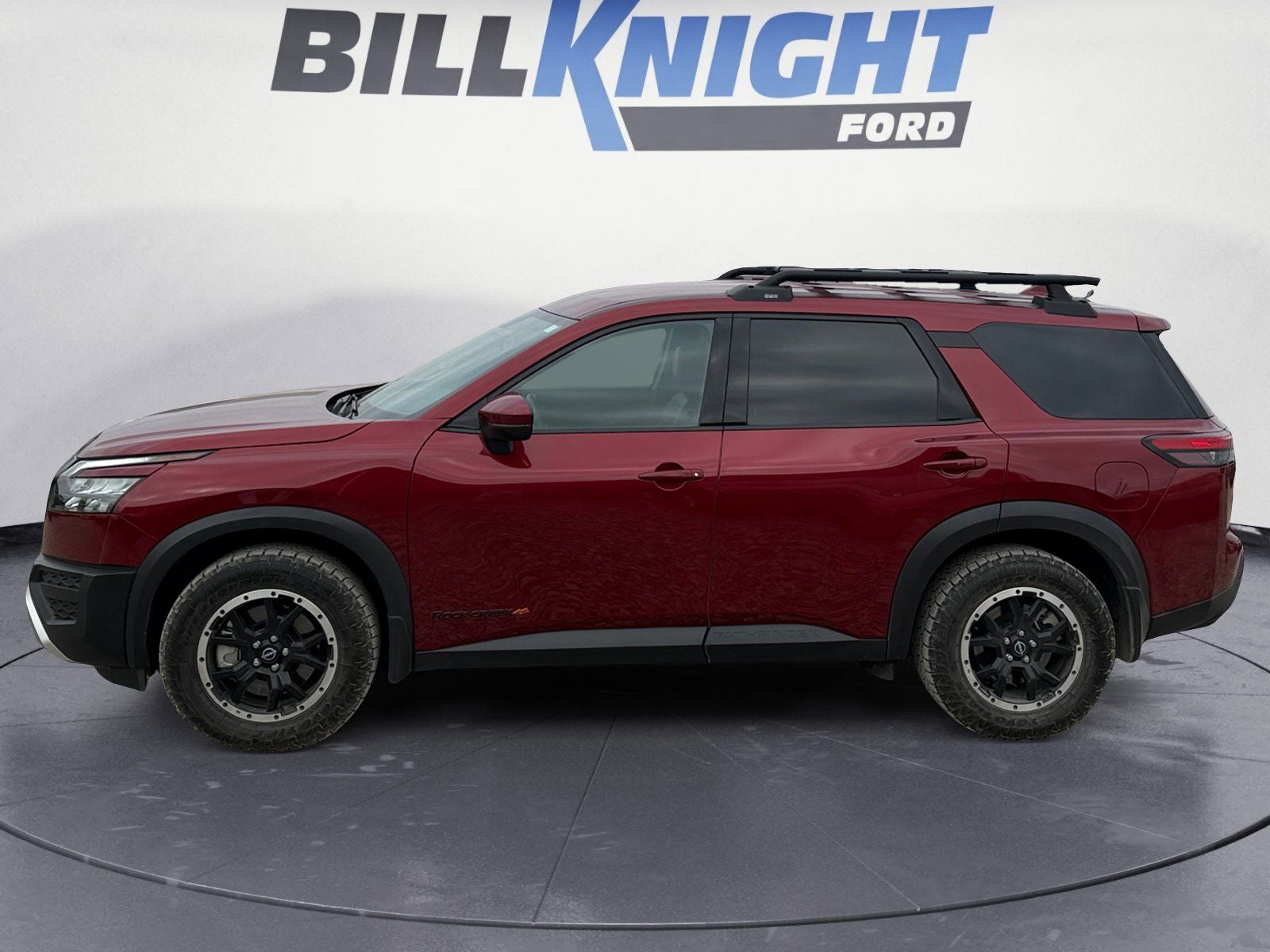 2024 Nissan Pathfinder Rock Creek