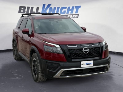 2024 Nissan Pathfinder Rock Creek