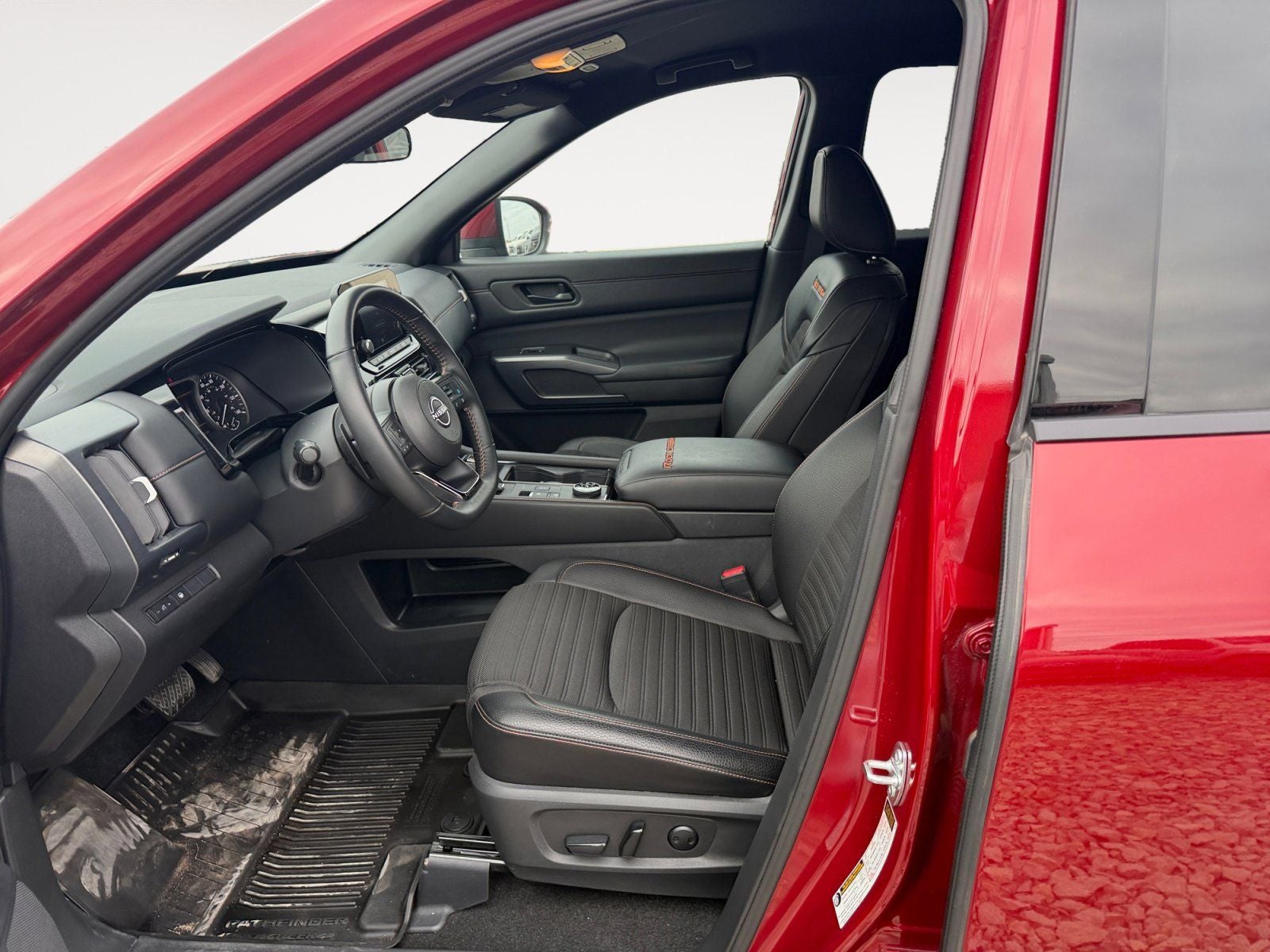2024 Nissan Pathfinder Rock Creek