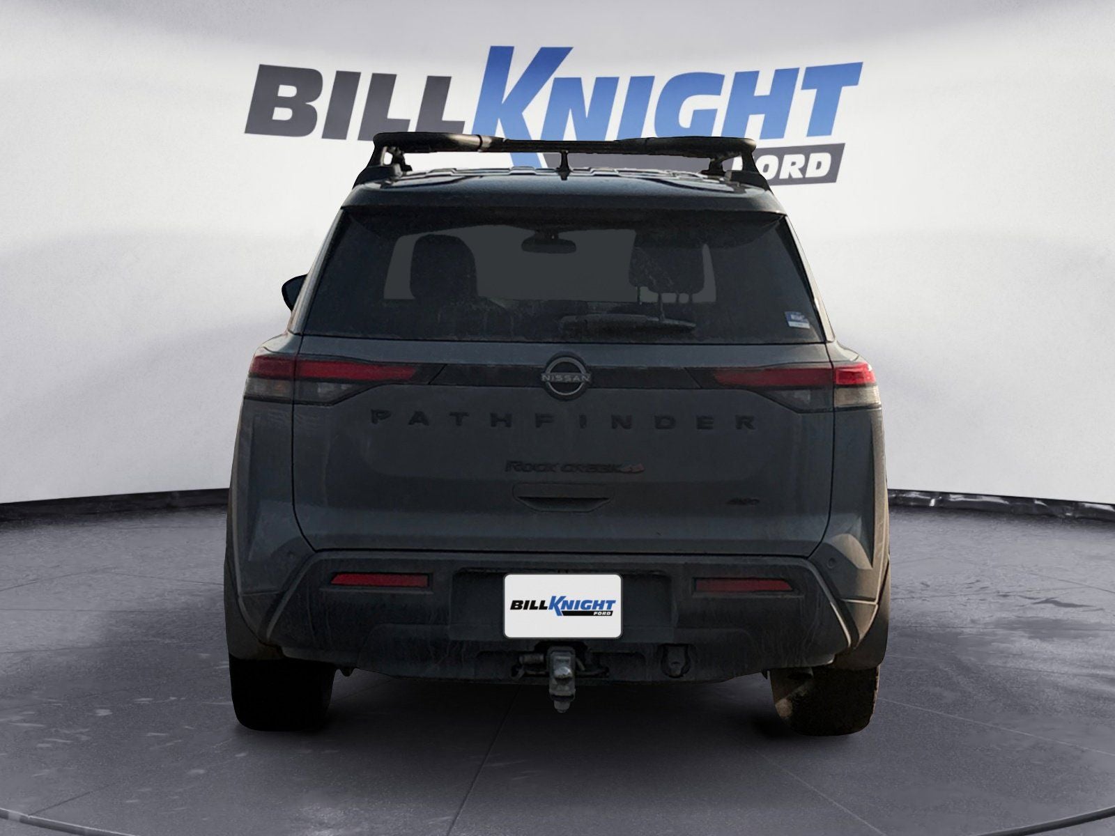 2023 Nissan Pathfinder Rock Creek