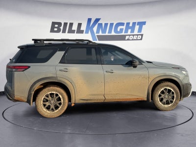 2023 Nissan Pathfinder Rock Creek