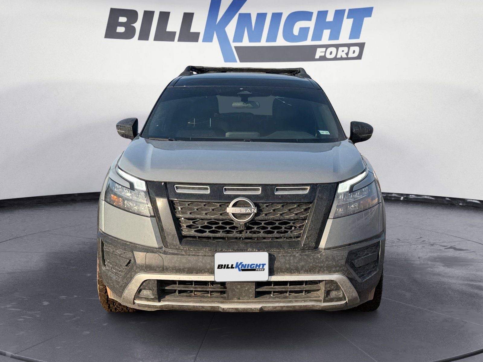 2023 Nissan Pathfinder Rock Creek