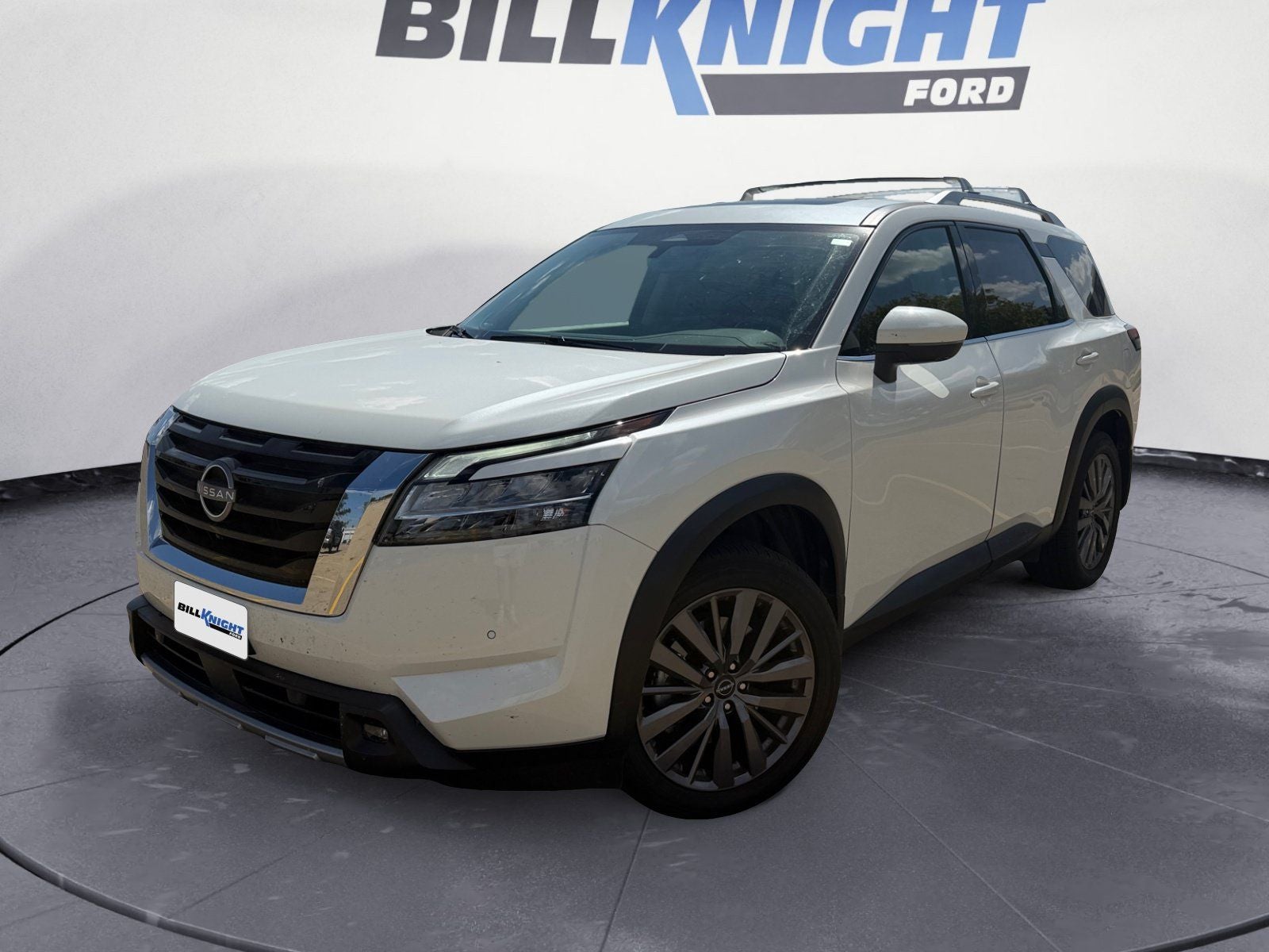2023 Nissan Pathfinder