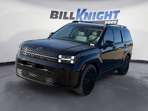 2024 Hyundai Santa Fe Calligraphy