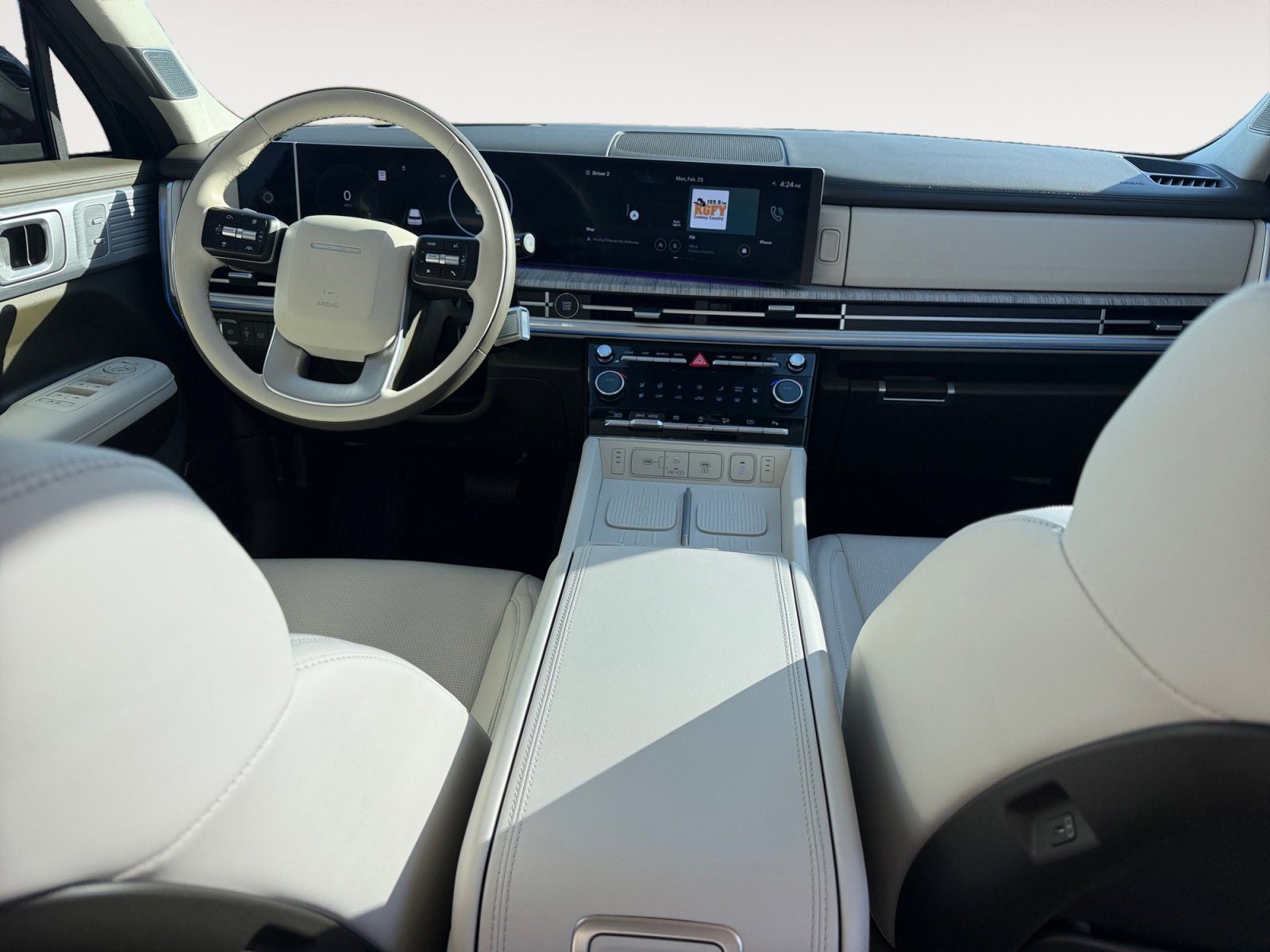 2024 Hyundai Santa Fe Calligraphy