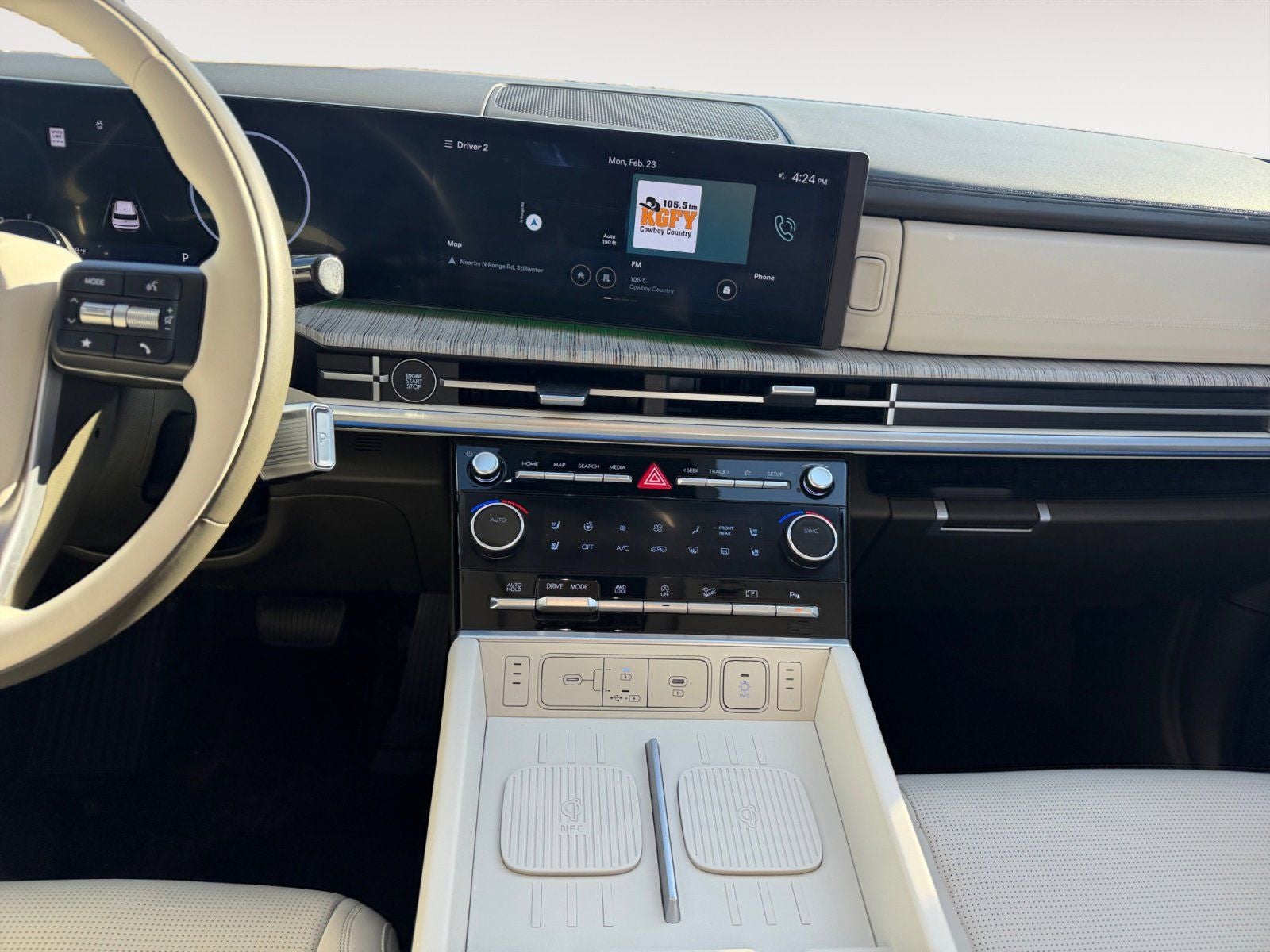 2024 Hyundai Santa Fe Calligraphy