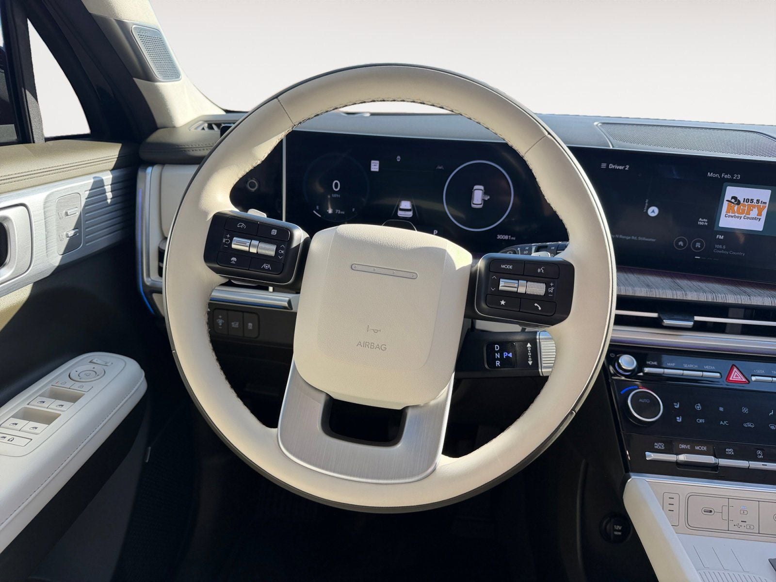 2024 Hyundai Santa Fe Calligraphy