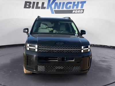 2024 Hyundai Santa Fe Calligraphy