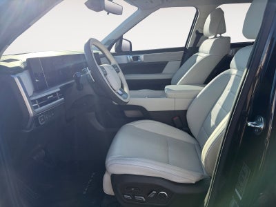 2024 Hyundai Santa Fe Calligraphy