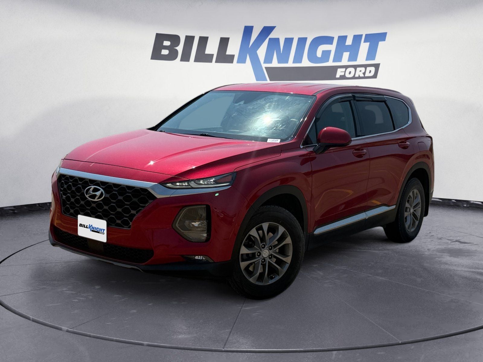 2020 Hyundai Santa Fe