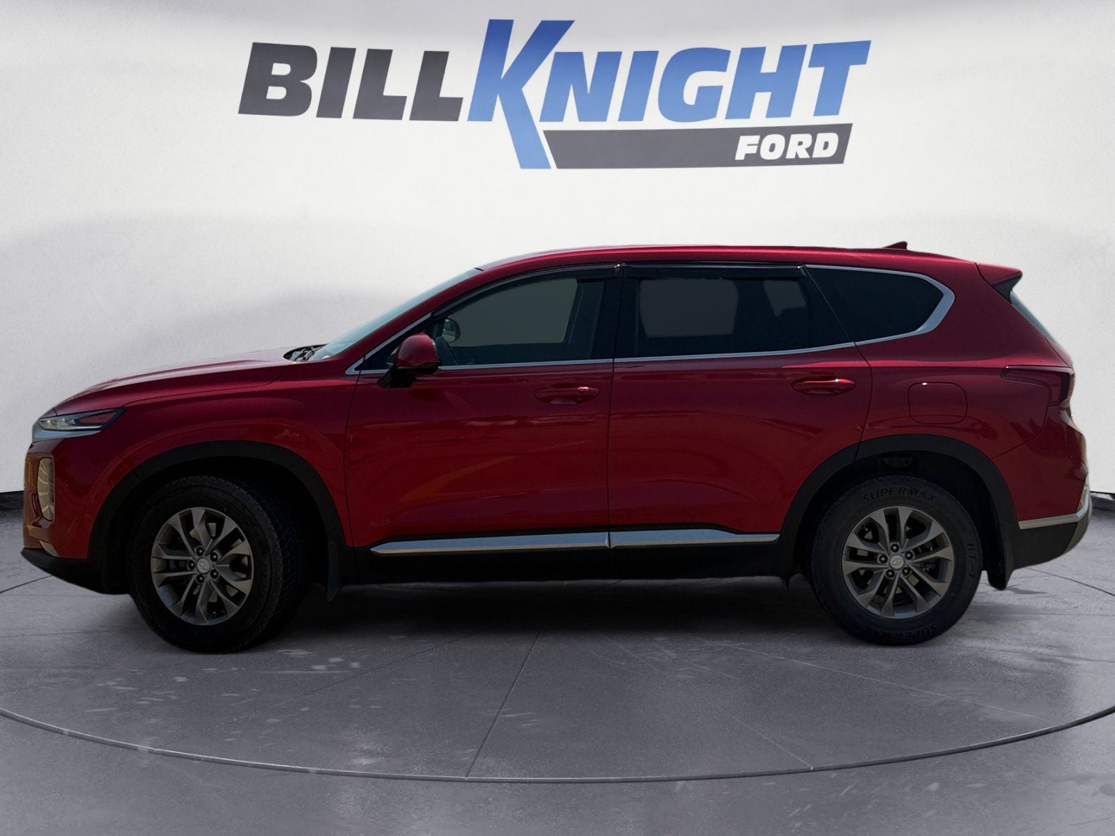 Used 2020 Hyundai Santa Fe SEL with VIN 5NMS33AD6LH232142 for sale in Stillwater, OK