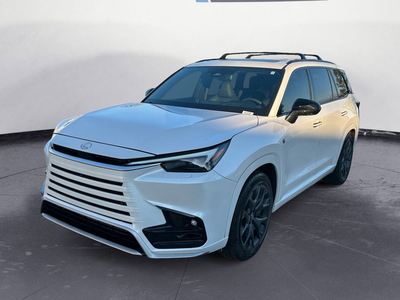 2024 Lexus TX 500h F SPORT Luxury