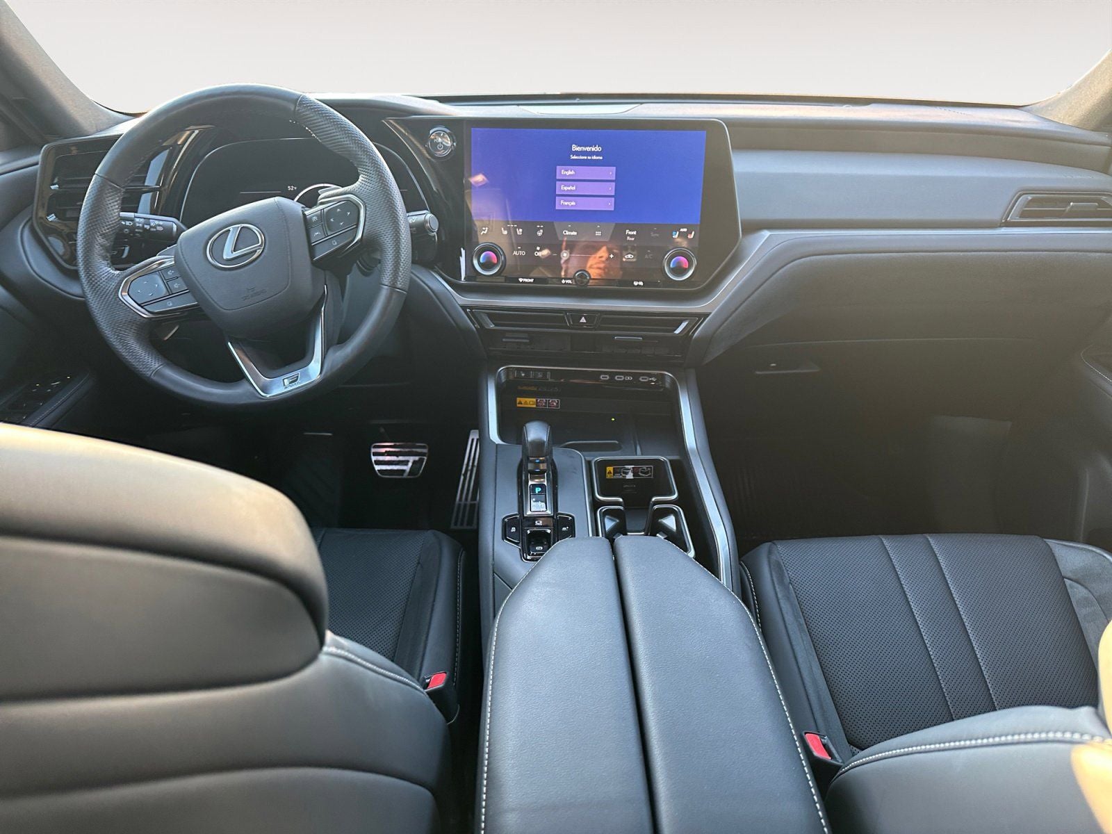 2024 Lexus TX 500h F SPORT Luxury