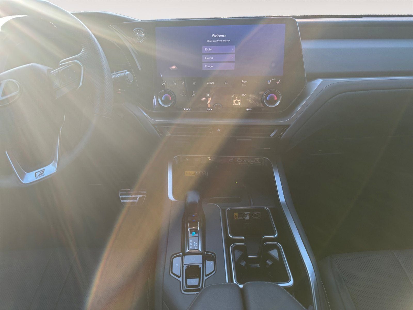 2024 Lexus TX 500h F SPORT Luxury