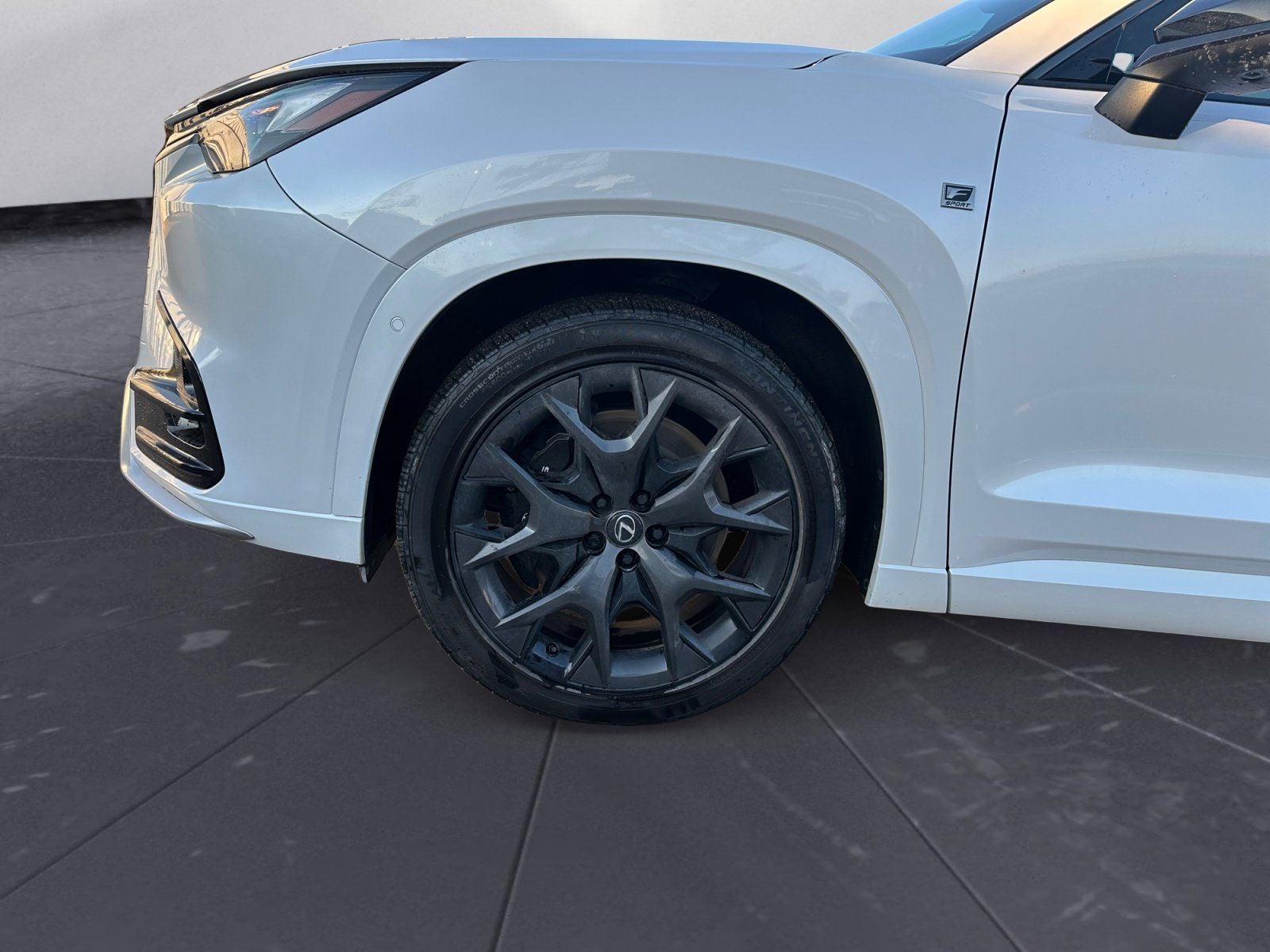 2024 Lexus TX 500h F SPORT Luxury