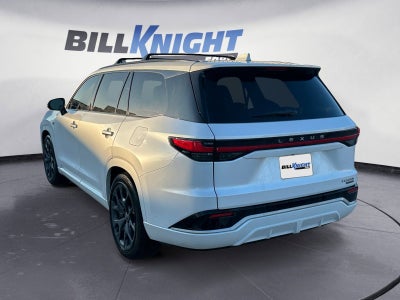 2024 Lexus TX 500h F SPORT Luxury