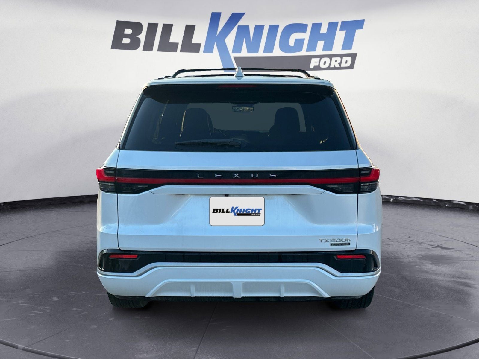 2024 Lexus TX 500h F SPORT Luxury