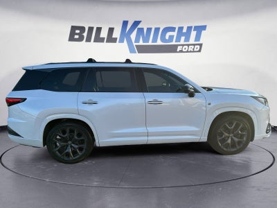 2024 Lexus TX 500h F SPORT Luxury