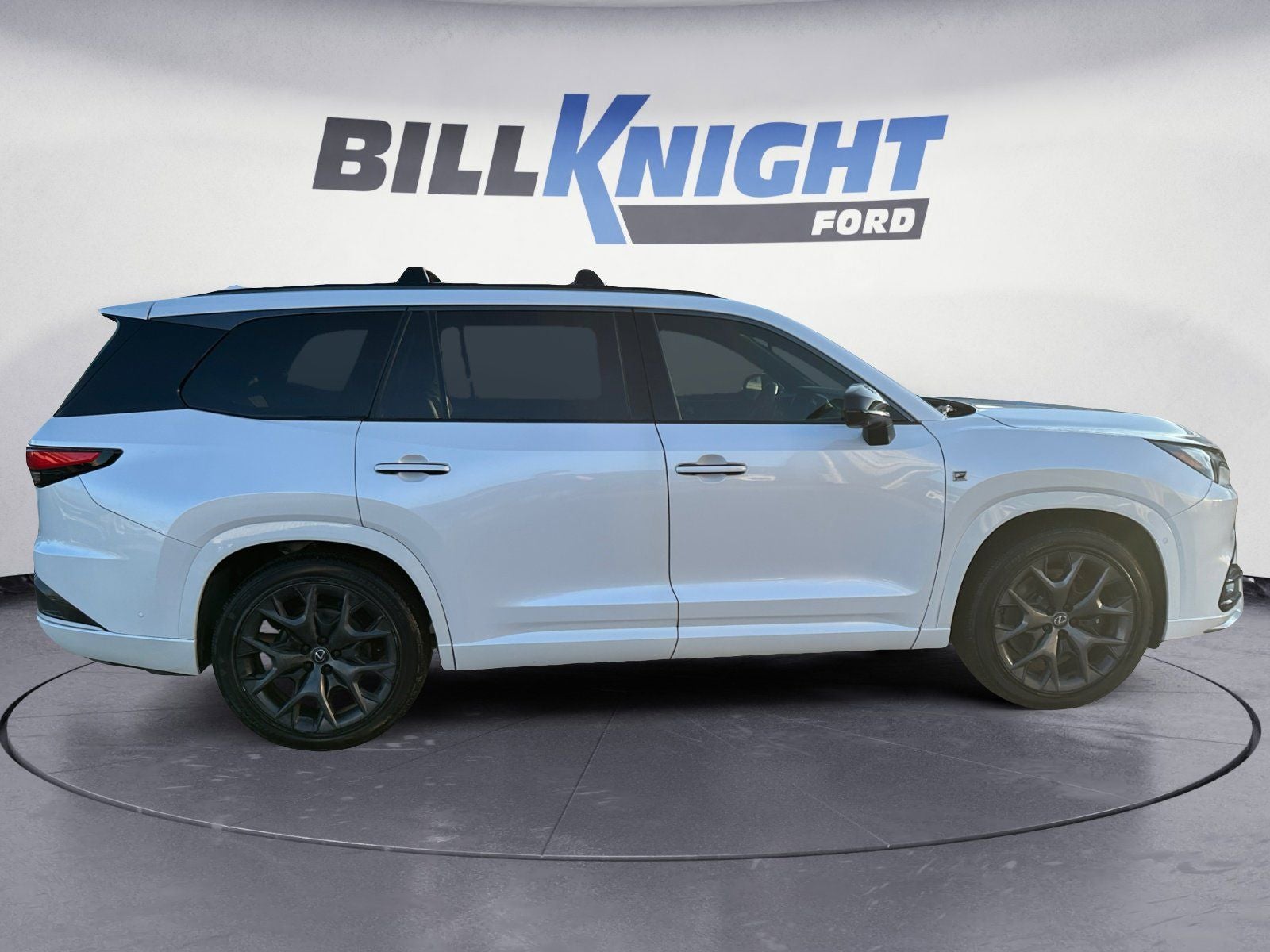 2024 Lexus TX 500h F SPORT Luxury