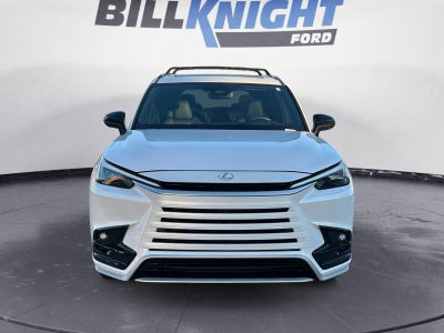 2024 Lexus TX 500h F SPORT Luxury
