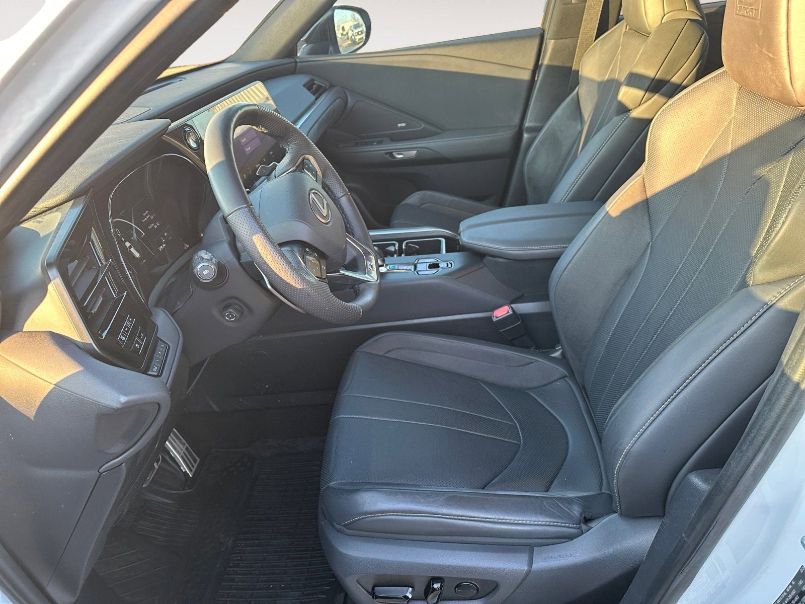 2024 Lexus TX 500h F SPORT Luxury