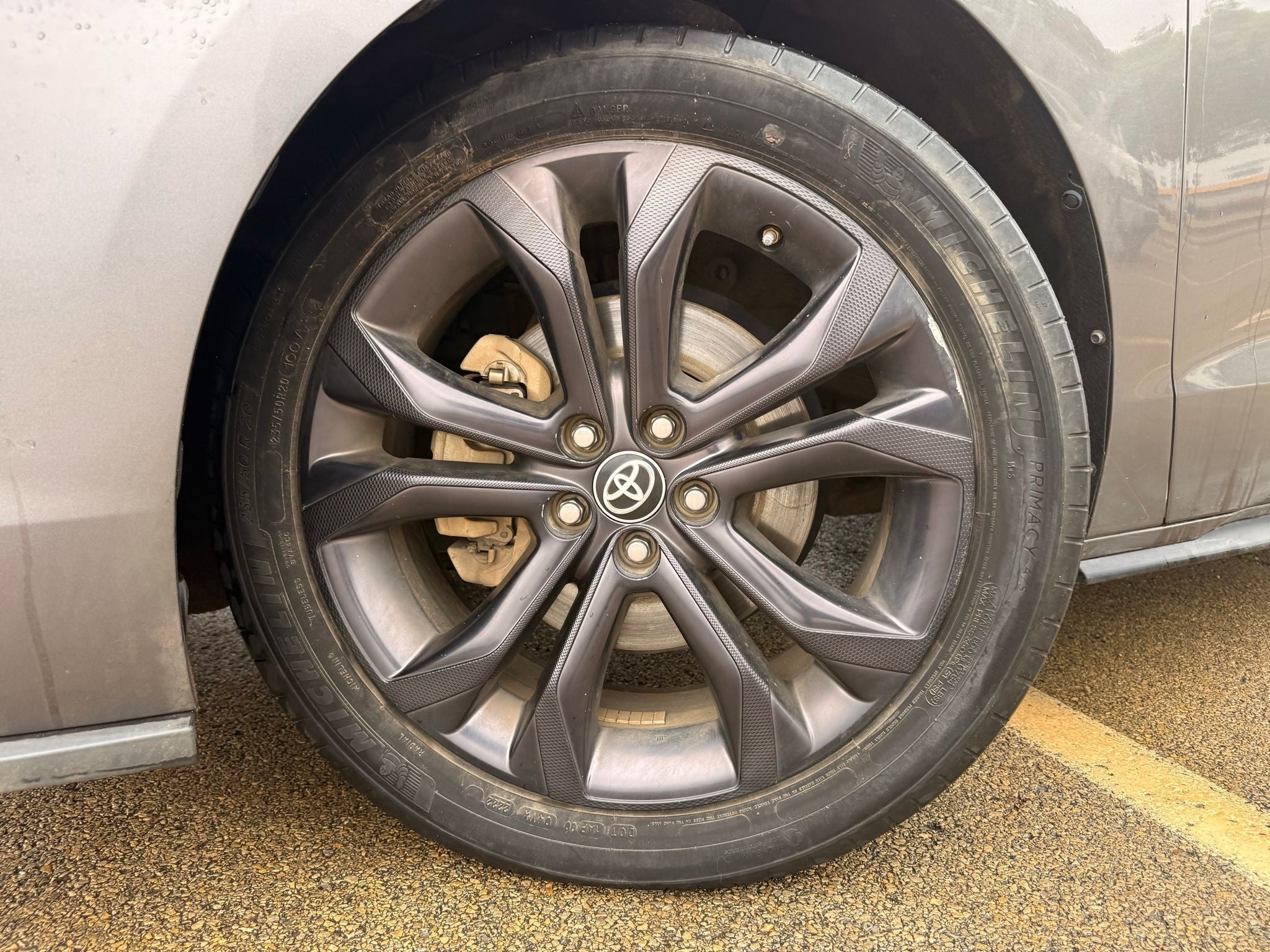2022 Toyota Sienna XSE 7 Passenger
