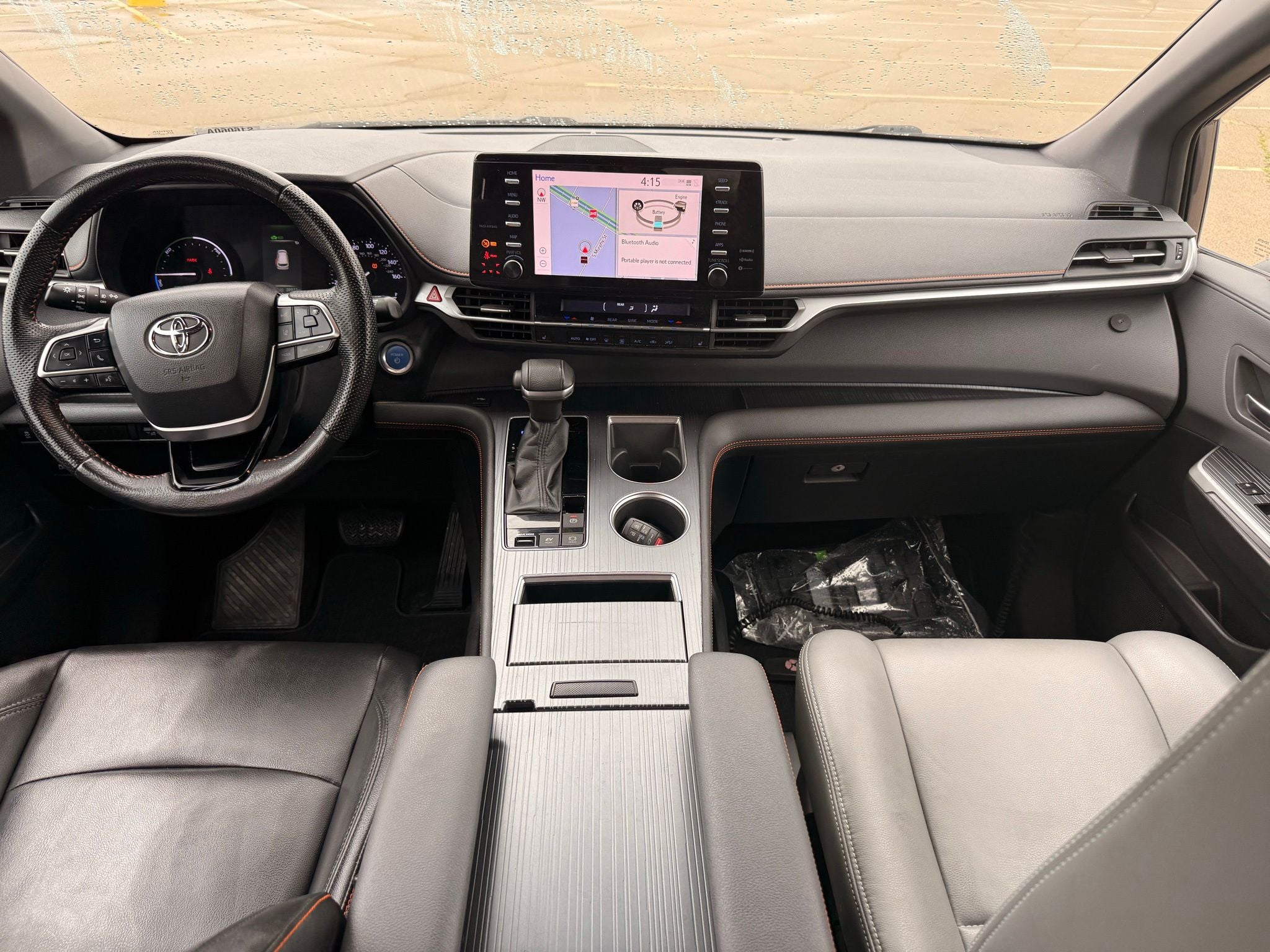 2022 Toyota Sienna XSE 7 Passenger