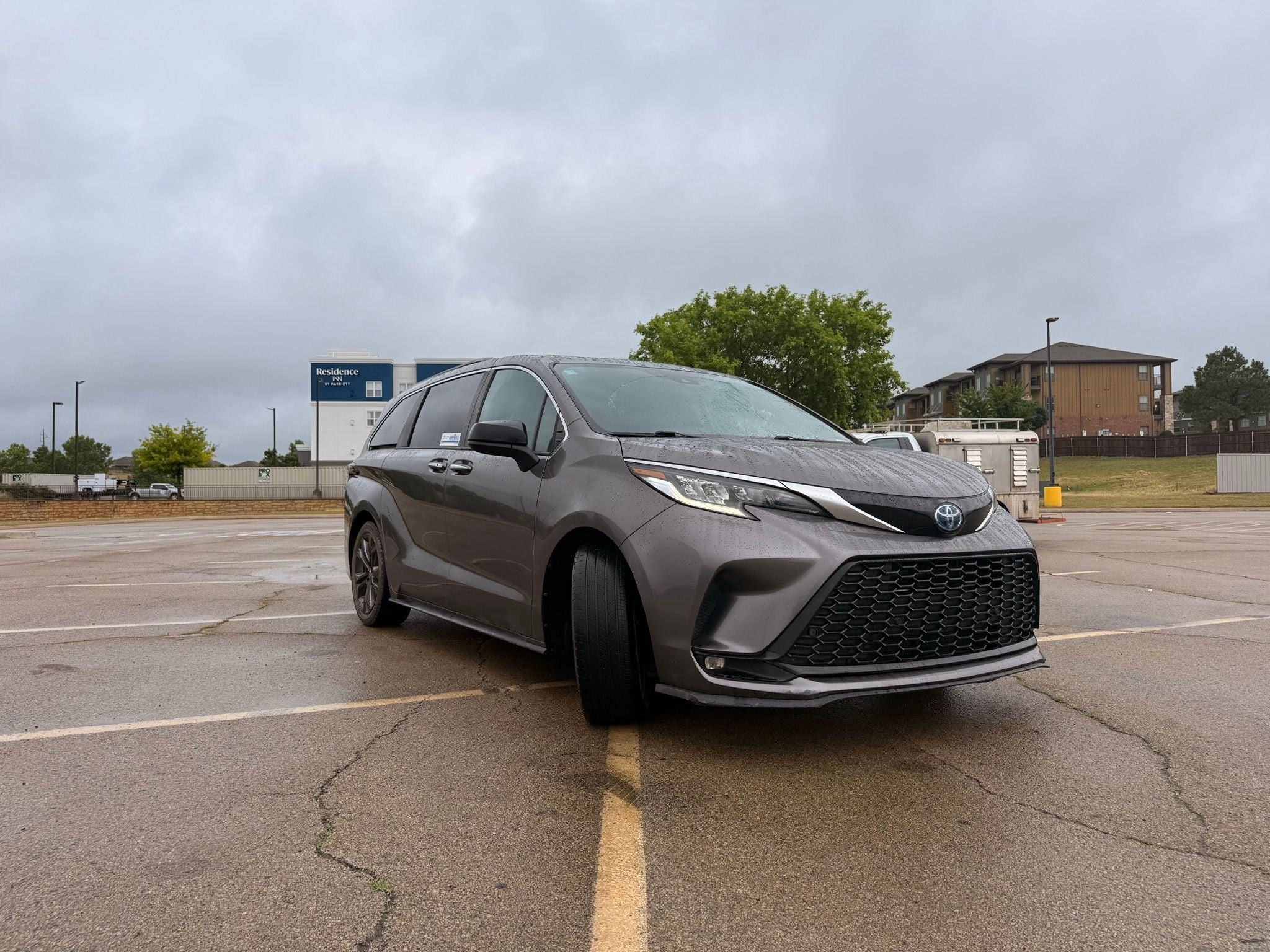 2022 Toyota Sienna XSE 7 Passenger