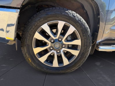 2020 Toyota Tundra Limited