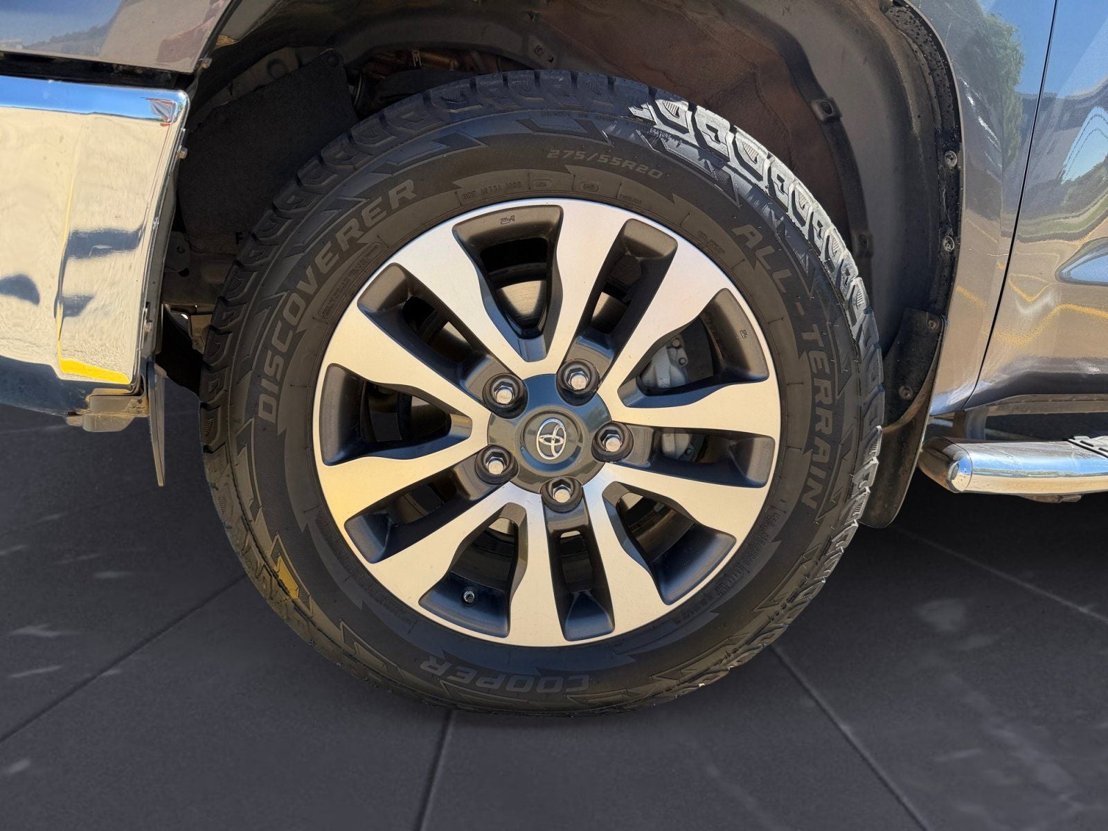 2020 Toyota Tundra Limited