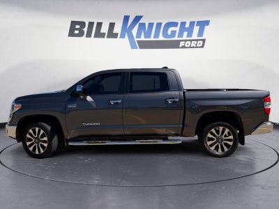2020 Toyota Tundra Limited
