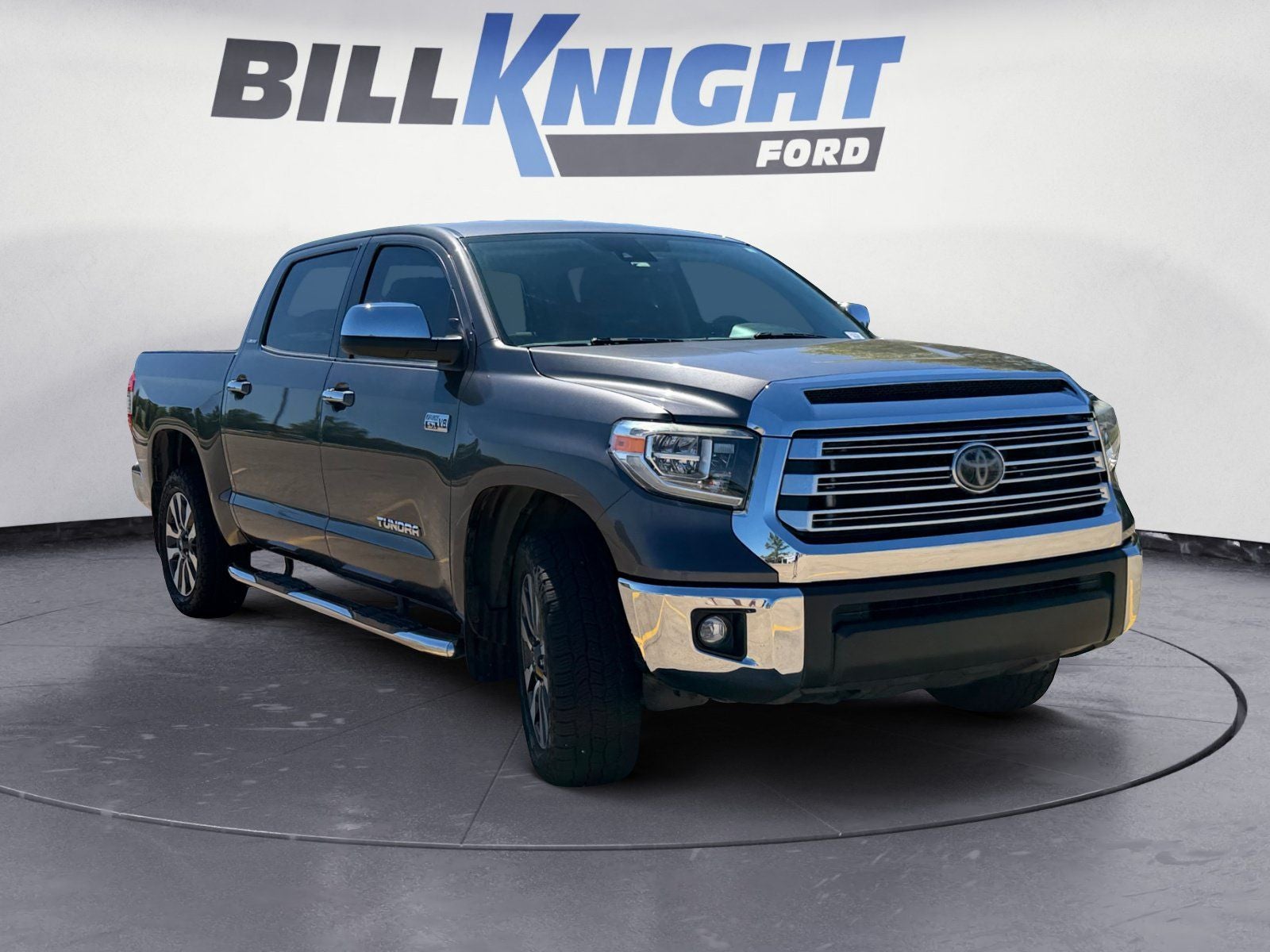 2020 Toyota Tundra Limited
