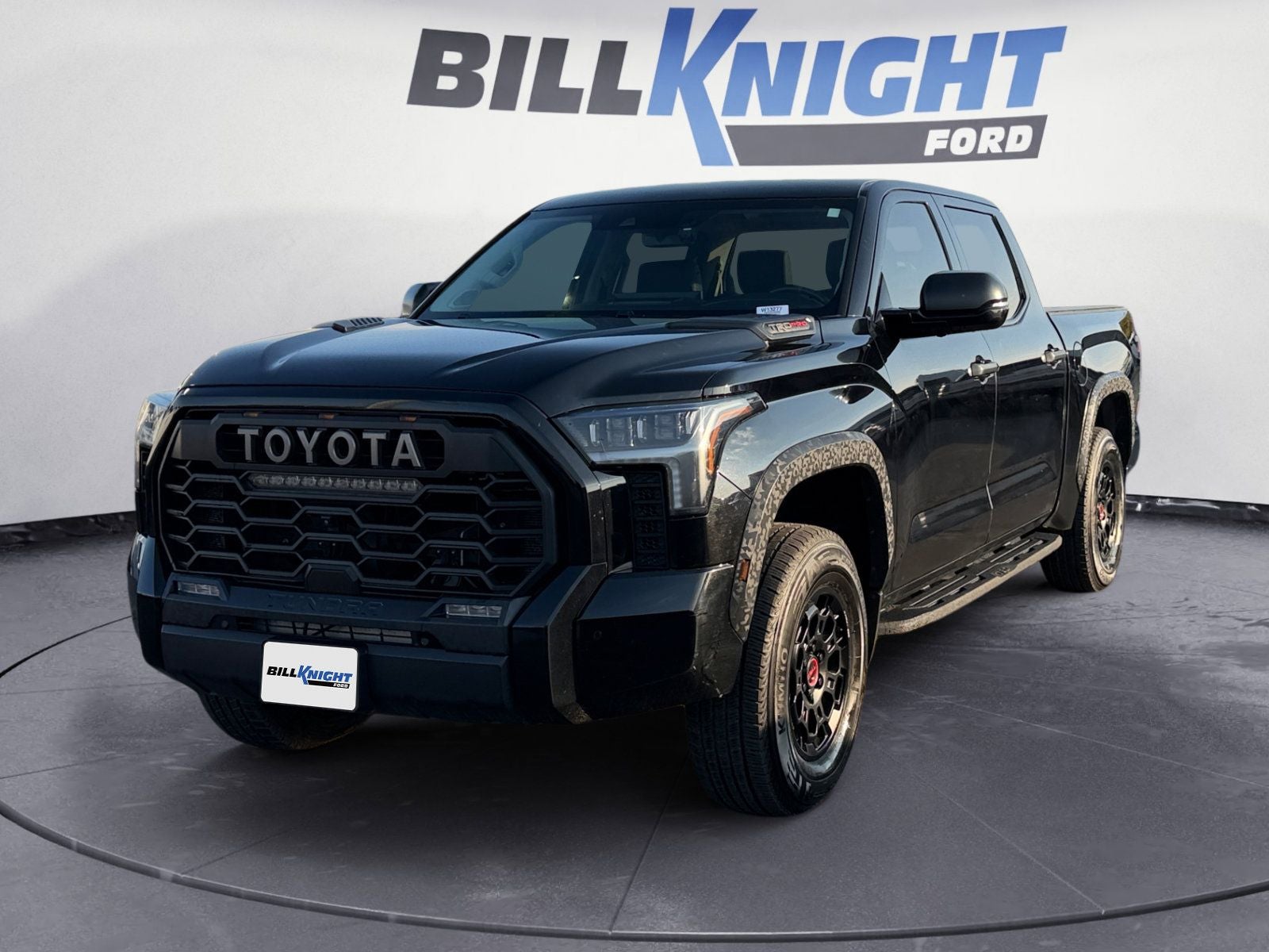 2023 Toyota Tundra Hybrid TRD Pro