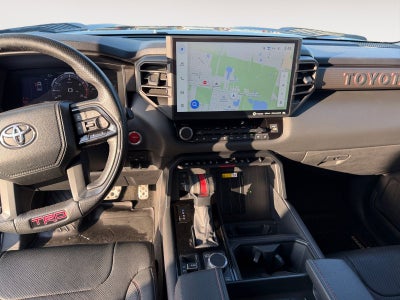 2023 Toyota Tundra Hybrid TRD Pro