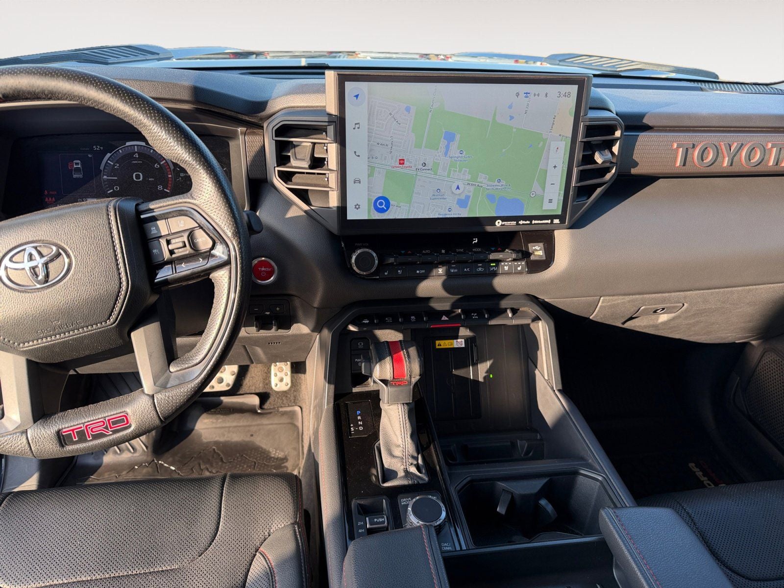 2023 Toyota Tundra Hybrid TRD Pro