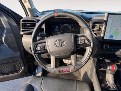 2023 Toyota Tundra Hybrid TRD Pro