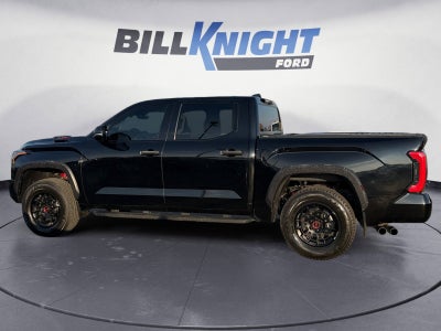 2023 Toyota Tundra Hybrid TRD Pro